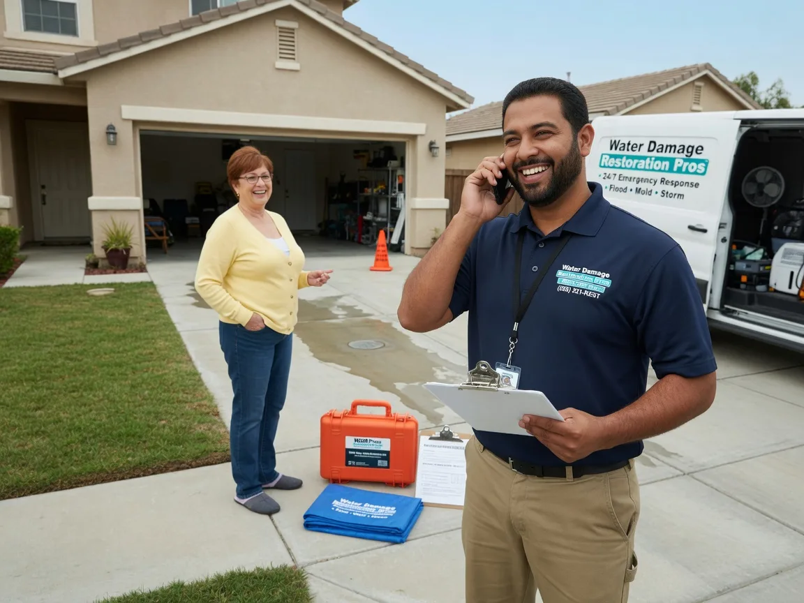 Water Damage Restoration Center, NE FAQs